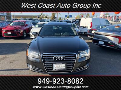 2013 Audi A8 3.0T quattro Premium   - Photo 26 - Costa Mesa, CA 92626