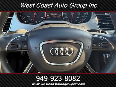 2013 Audi A8 3.0T quattro Premium   - Photo 13 - Costa Mesa, CA 92626