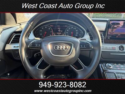 2013 Audi A8 3.0T quattro Premium   - Photo 20 - Costa Mesa, CA 92626