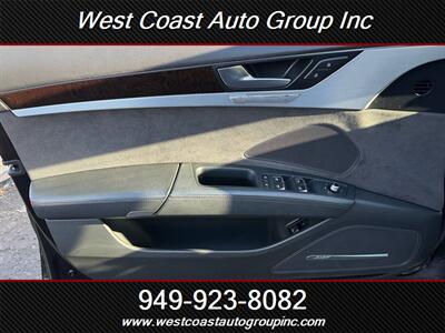 2013 Audi A8 3.0T quattro Premium   - Photo 17 - Costa Mesa, CA 92626