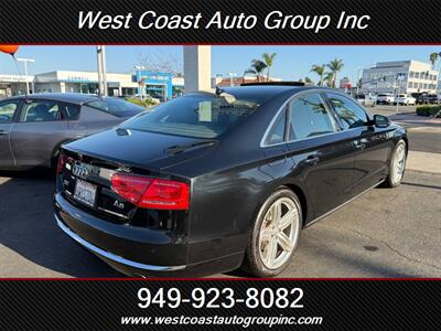 2013 Audi A8 3.0T quattro Premium   - Photo 3 - Costa Mesa, CA 92626