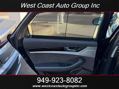 2013 Audi A8 3.0T quattro Premium   - Photo 30 - Costa Mesa, CA 92626