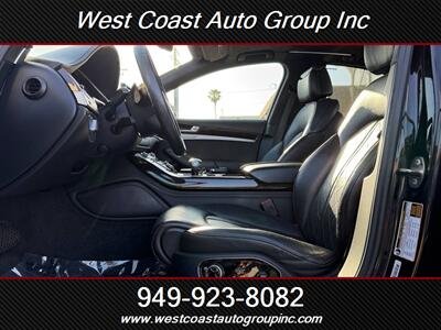 2013 Audi A8 3.0T quattro Premium   - Photo 9 - Costa Mesa, CA 92626