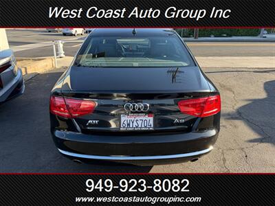 2013 Audi A8 3.0T quattro Premium   - Photo 25 - Costa Mesa, CA 92626