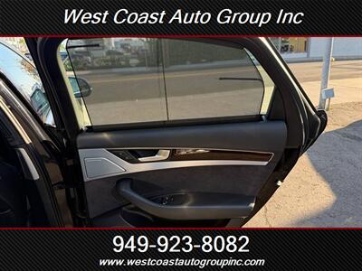 2013 Audi A8 3.0T quattro Premium   - Photo 23 - Costa Mesa, CA 92626