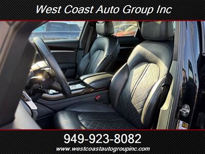 2013 Audi A8 3.0T quattro Premium   - Photo 8 - Costa Mesa, CA 92626