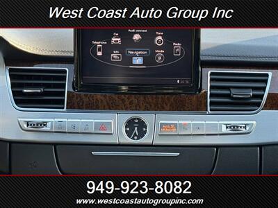 2013 Audi A8 3.0T quattro Premium   - Photo 29 - Costa Mesa, CA 92626
