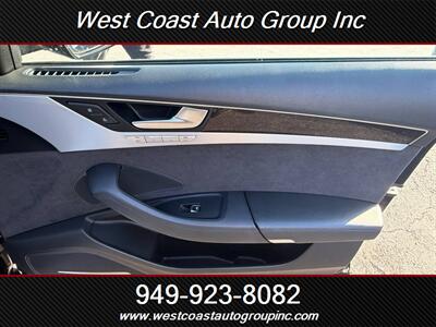 2013 Audi A8 3.0T quattro Premium   - Photo 22 - Costa Mesa, CA 92626