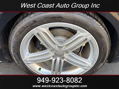 2013 Audi A8 3.0T quattro Premium   - Photo 27 - Costa Mesa, CA 92626