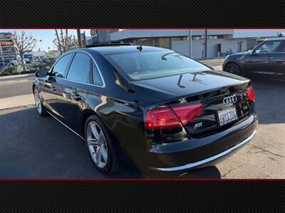 2013 Audi A8 3.0T quattro Premium   - Photo 4 - Costa Mesa, CA 92626