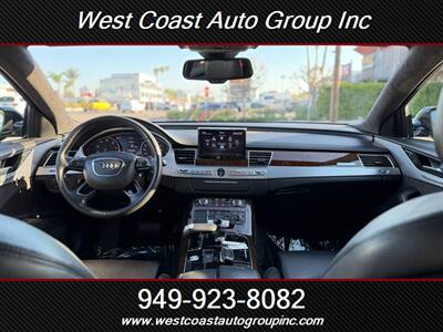 2013 Audi A8 3.0T quattro Premium   - Photo 5 - Costa Mesa, CA 92626