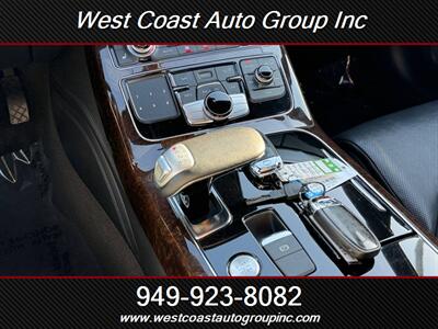 2013 Audi A8 3.0T quattro Premium   - Photo 16 - Costa Mesa, CA 92626