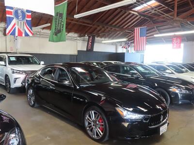 2017 Maserati Ghibli S Q4   - Photo 2 - Costa Mesa, CA 92626