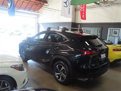 2019 Lexus NX 300   - Photo 4 - Costa Mesa, CA 92626