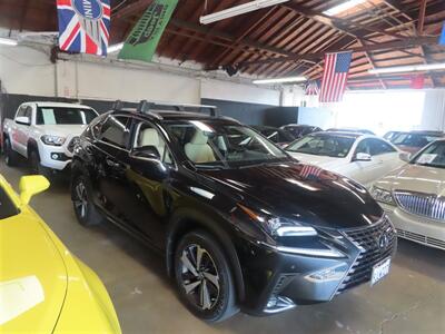 2019 Lexus NX 300   - Photo 2 - Costa Mesa, CA 92626