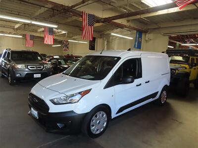 2021 Ford Transit Connect XL   - Photo 1 - Costa Mesa, CA 92626