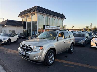 2010 Ford Escape Limited SUV