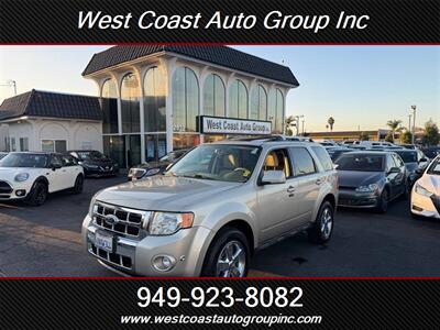 2010 Ford Escape Limited   - Photo 1 - Costa Mesa, CA 92626