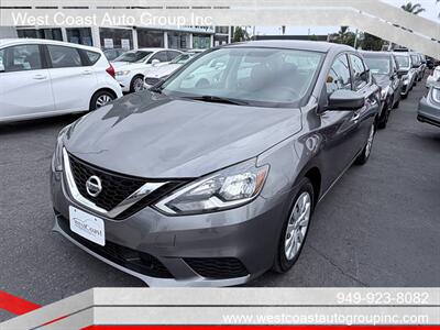 2019 Nissan Sentra S   - Photo 2 - Costa Mesa, CA 92626