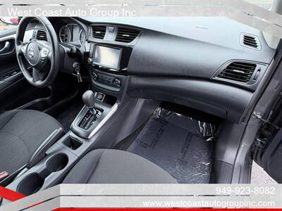2019 Nissan Sentra S   - Photo 6 - Costa Mesa, CA 92626