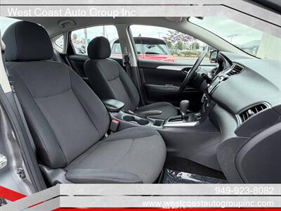 2019 Nissan Sentra S   - Photo 7 - Costa Mesa, CA 92626