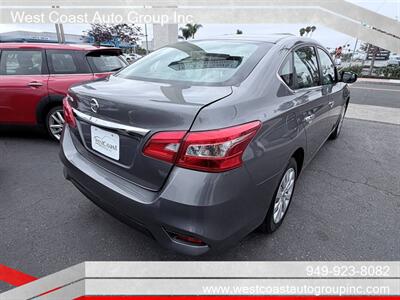 2019 Nissan Sentra S   - Photo 4 - Costa Mesa, CA 92626