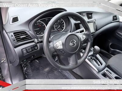 2019 Nissan Sentra S   - Photo 11 - Costa Mesa, CA 92626