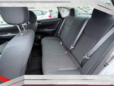 2019 Nissan Sentra S   - Photo 9 - Costa Mesa, CA 92626