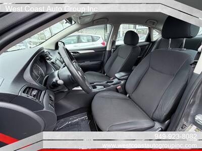 2019 Nissan Sentra S   - Photo 8 - Costa Mesa, CA 92626