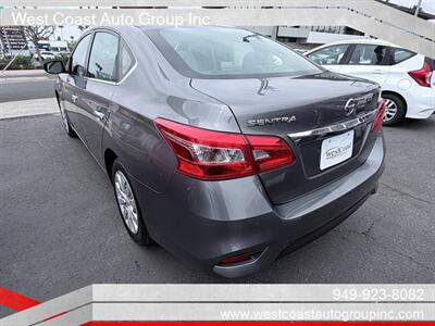 2019 Nissan Sentra S   - Photo 5 - Costa Mesa, CA 92626