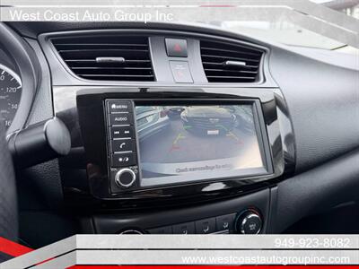 2019 Nissan Sentra S   - Photo 13 - Costa Mesa, CA 92626