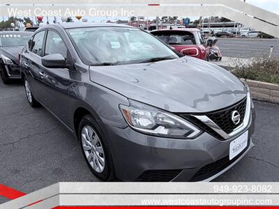 2019 Nissan Sentra S   - Photo 3 - Costa Mesa, CA 92626