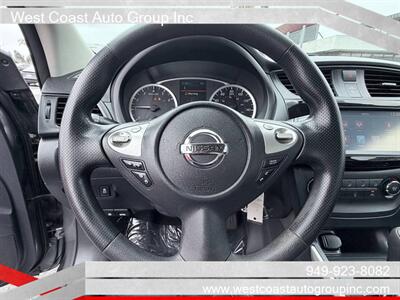 2019 Nissan Sentra S   - Photo 14 - Costa Mesa, CA 92626