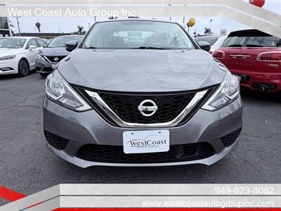 2019 Nissan Sentra S   - Photo 17 - Costa Mesa, CA 92626