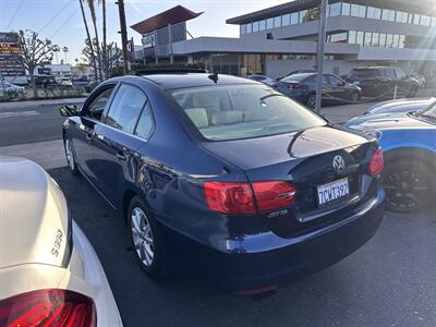 2014 Volkswagen Jetta SE PZEV   - Photo 4 - Costa Mesa, CA 92626