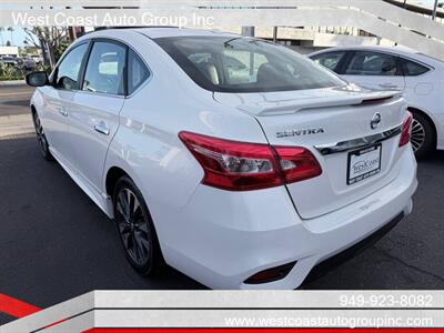 2019 Nissan Sentra SR - Photo 5 - Costa Mesa, CA 92626