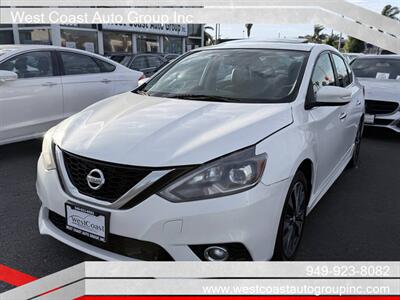 2019 Nissan Sentra SR - Photo 2 - Costa Mesa, CA 92626