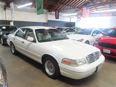 1999 Ford Crown Victoria LX   - Photo 2 - Costa Mesa, CA 92626