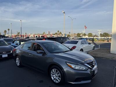 2016 Nissan Altima 2.5 S   - Photo 2 - Costa Mesa, CA 92626