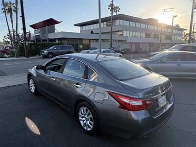 2016 Nissan Altima 2.5 S   - Photo 3 - Costa Mesa, CA 92626