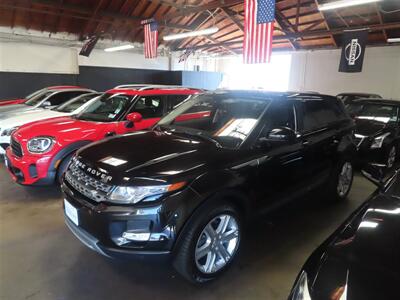 2015 Land Rover Range Rover Evoque Pure Plus   - Photo 1 - Costa Mesa, CA 92626