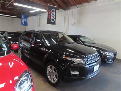 2015 Land Rover Range Rover Evoque Pure Plus   - Photo 2 - Costa Mesa, CA 92626