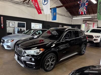 2016 BMW X1 xDrive28i   - Photo 1 - Costa Mesa, CA 92626