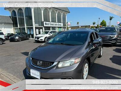 2014 Honda Civic LX   - Photo 2 - Costa Mesa, CA 92626