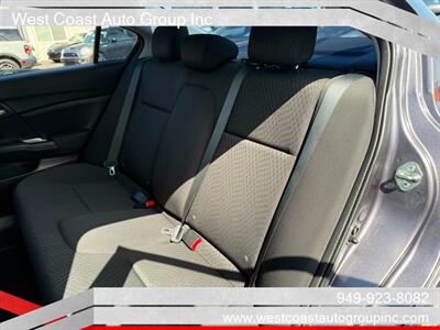 2014 Honda Civic LX   - Photo 12 - Costa Mesa, CA 92626