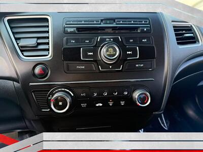 2014 Honda Civic LX   - Photo 19 - Costa Mesa, CA 92626