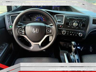 2014 Honda Civic LX   - Photo 7 - Costa Mesa, CA 92626