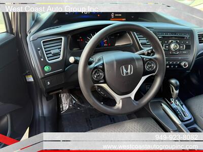 2014 Honda Civic LX   - Photo 9 - Costa Mesa, CA 92626