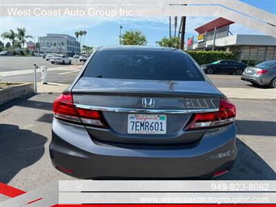 2014 Honda Civic LX   - Photo 23 - Costa Mesa, CA 92626