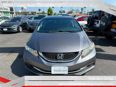 2014 Honda Civic LX   - Photo 22 - Costa Mesa, CA 92626